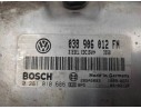 CENTRALITA MOTOR UCE 038906012FN 0281010686