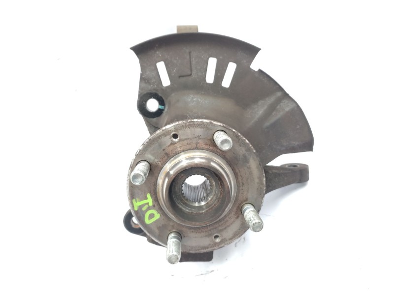 Mangueta Delantera Izquierda 517151j600  - Hyundai I20 1.2 16v Cat 4