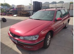 peugeot 406 break (s1/s2) del año 2000