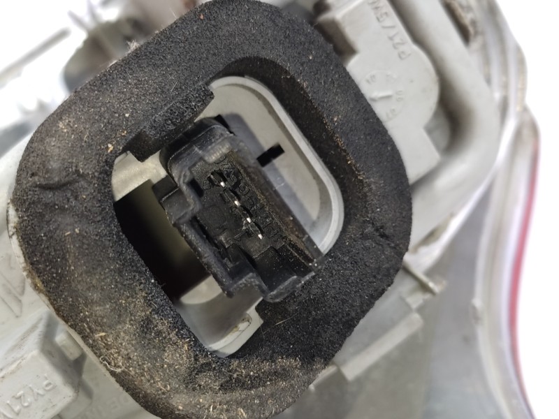 Recambio de piloto trasero derecho para citroën c4 picasso millenium referencia OEM IAM 9653547480 6351CA 