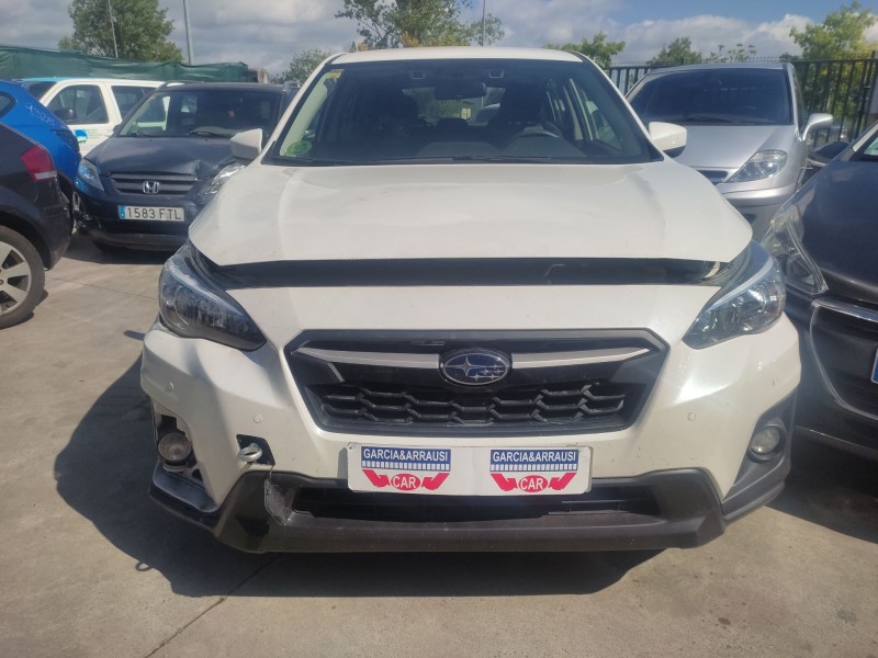 subaru xv (gt) del año 2018