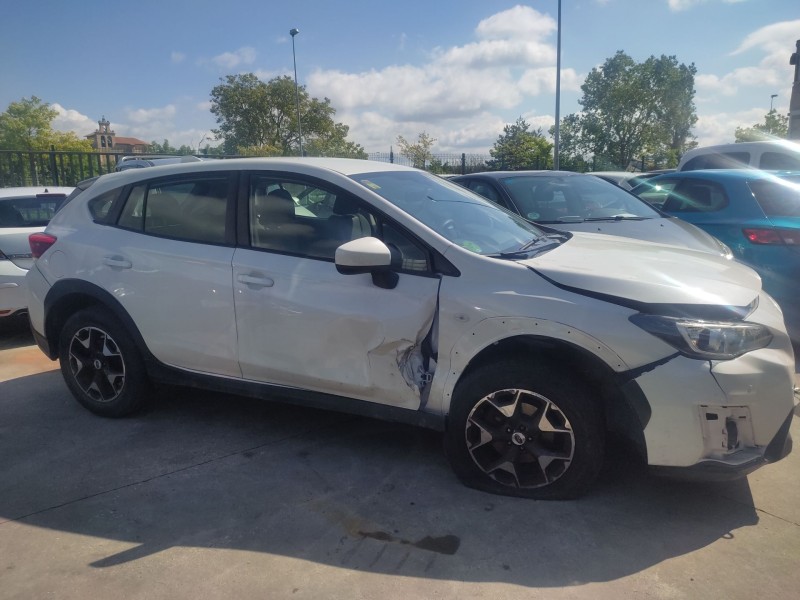 subaru xv (gt) del año 2018