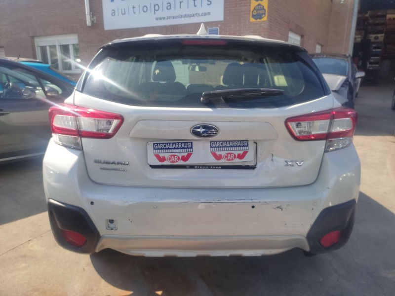 subaru xv (gt) del año 2018