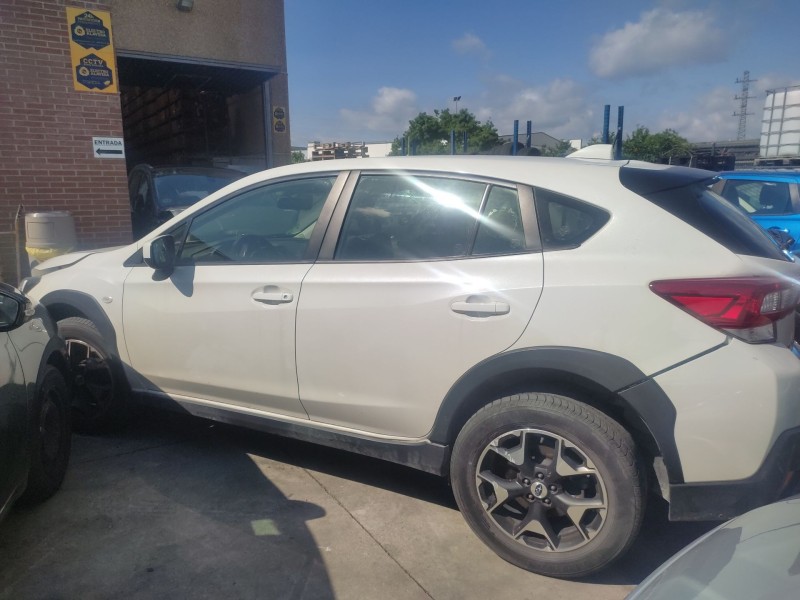 subaru xv (gt) del año 2018