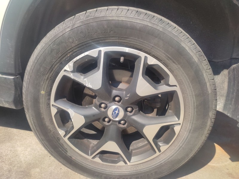 subaru xv (gt) del año 2018