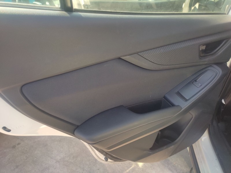 subaru xv (gt) del año 2018