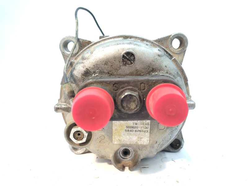 Recambio de compresor aire acondicionado para fiat ducato caja cerrada 14 (desde 03.94) 2.8 tdi cat referencia OEM IAM 98462134 