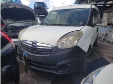 opel combo furgoneta/monovolumen (x12) del año 2012