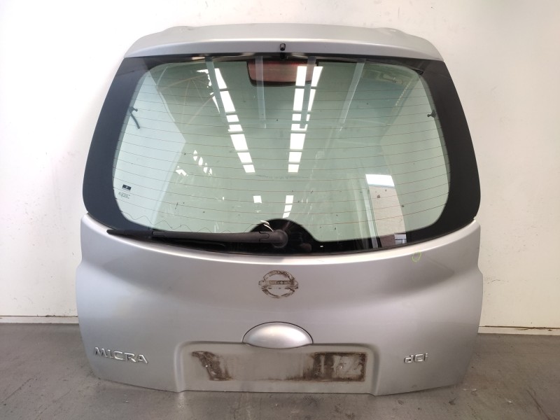 Recambio de porton trasero para nissan micra (k12e) 1.5 dci turbodiesel cat referencia OEM IAM 90100AX630  