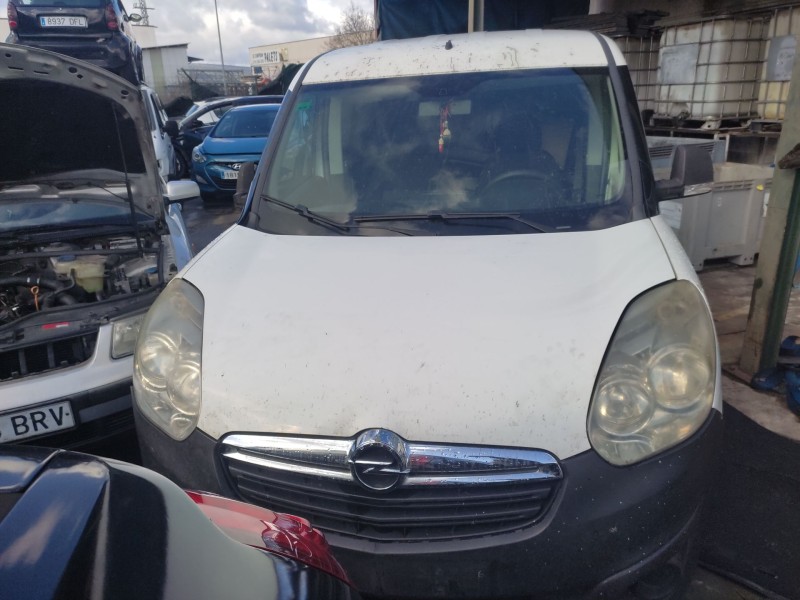 opel combo furgoneta/monovolumen (x12) del año 2012