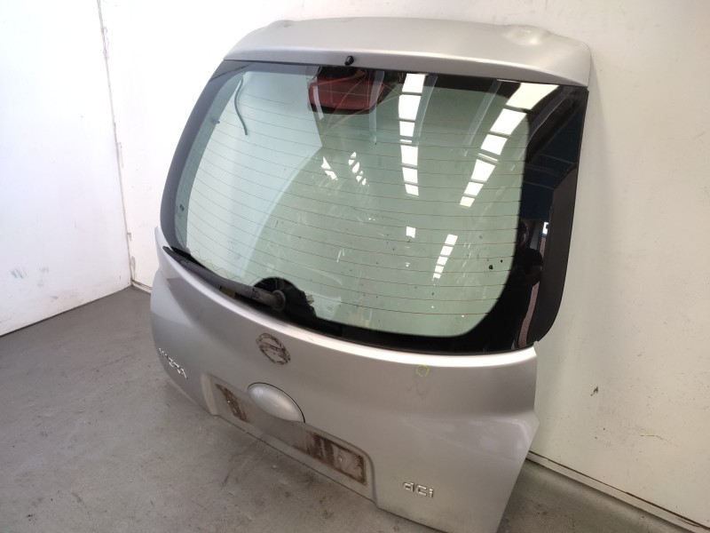 Porton Trasero 90100ax630  - Nissan Micra (k12e) 1.5 Dci Turbodiesel Cat 2
