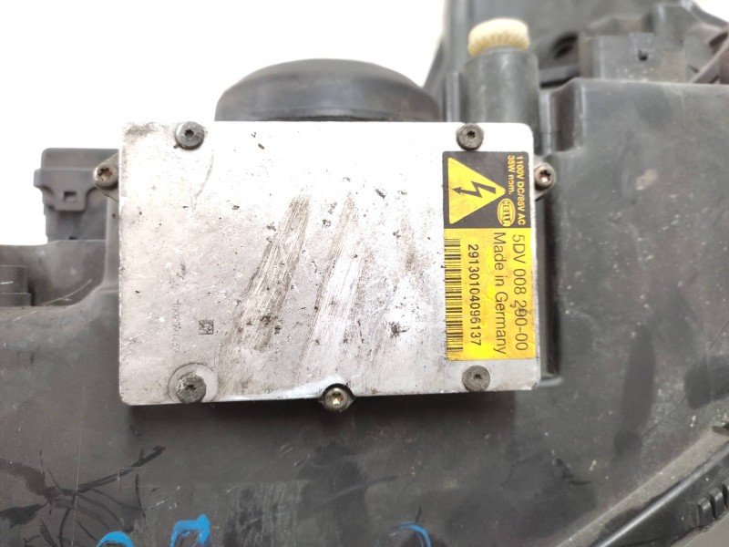 Recambio de faro derecho para renault espace iv (jk0) 2.0 16v referencia OEM IAM 7701053976 5DV00829000, 29130104096137 