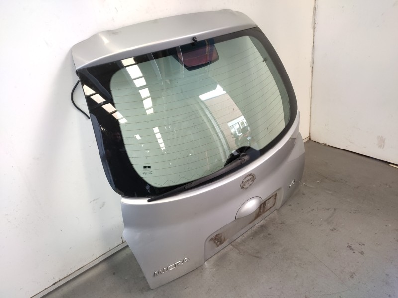 Porton Trasero 90100ax630  - Nissan Micra (k12e) 1.5 Dci Turbodiesel Cat 3