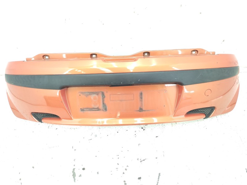 Recambio de paragolpes trasero para fiat punto berlina (188) 1.9 d (i) referencia OEM IAM 735272757  