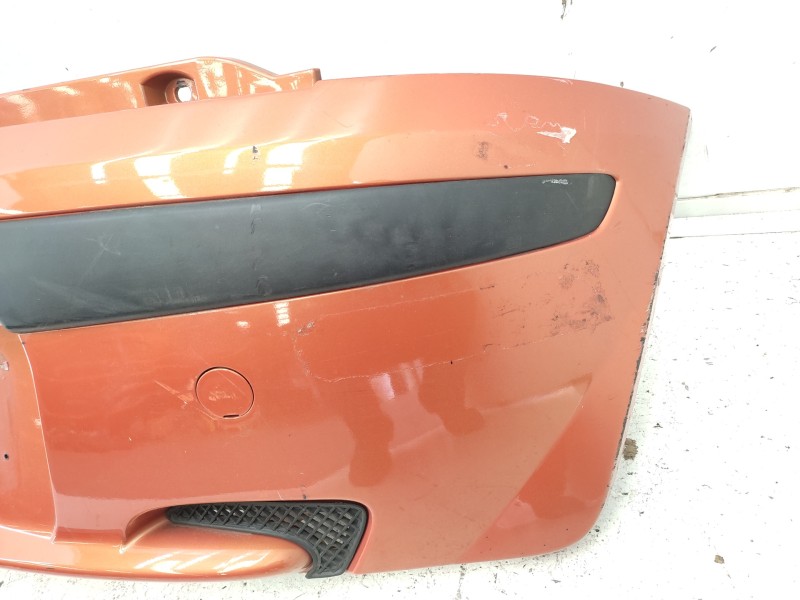 Recambio de paragolpes trasero para fiat punto berlina (188) 1.9 d (i) referencia OEM IAM 735272757  