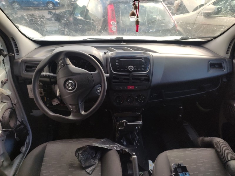 opel combo furgoneta/monovolumen (x12) del año 2012