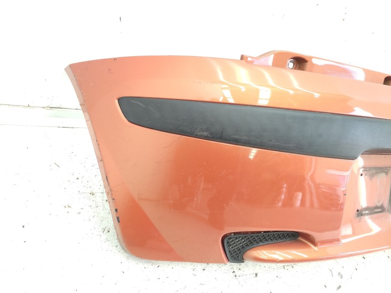 Recambio de paragolpes trasero para fiat punto berlina (188) 1.9 d (i) referencia OEM IAM 735272757  
