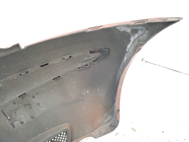 Recambio de paragolpes trasero para fiat punto berlina (188) 1.9 d (i) referencia OEM IAM 735272757  