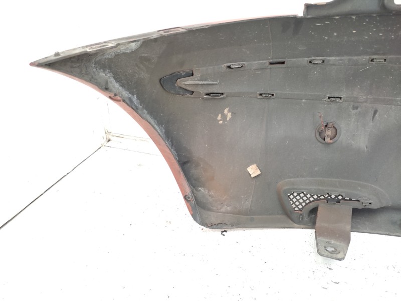 Recambio de paragolpes trasero para fiat punto berlina (188) 1.9 d (i) referencia OEM IAM 735272757  