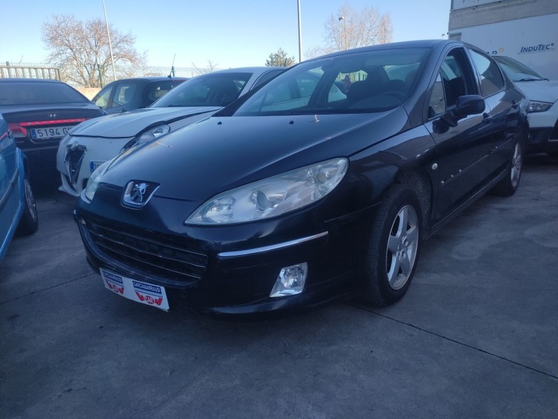 peugeot 407 (6d_) del año 2008
