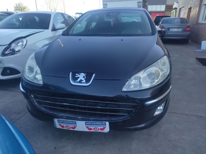 peugeot 407 (6d_) del año 2008