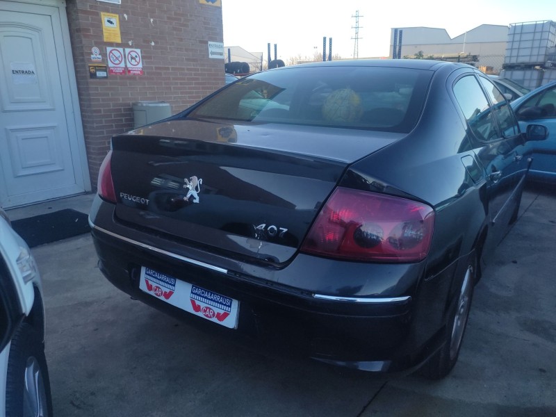 peugeot 407 (6d_) del año 2008