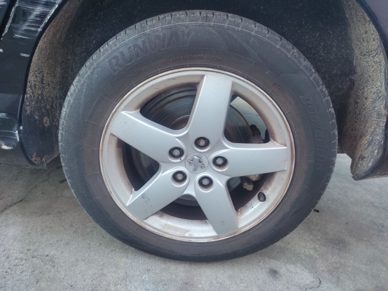 peugeot 407 (6d_) del año 2008