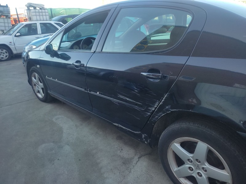 peugeot 407 (6d_) del año 2008