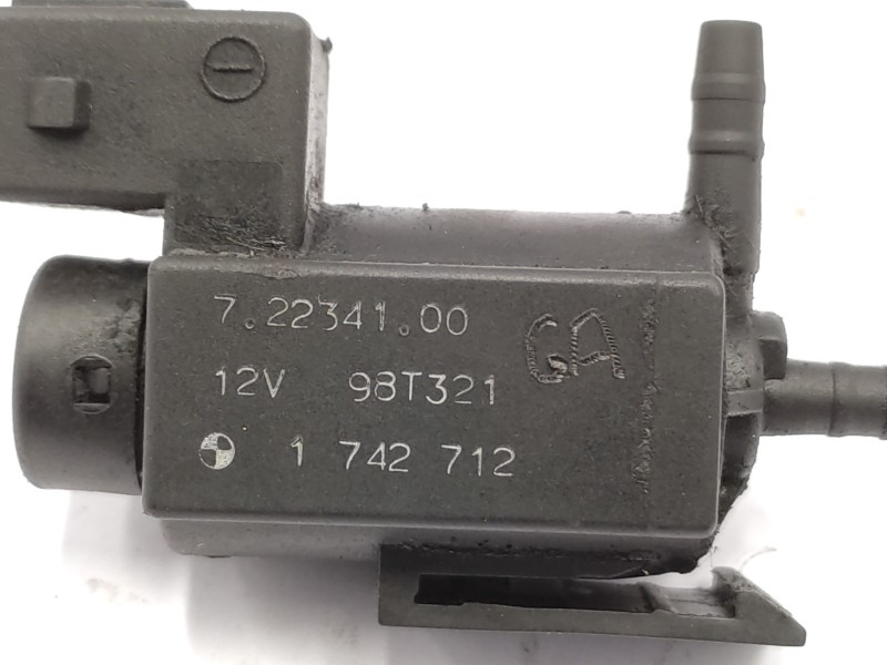 Valvula Aire Adicional 1742712 72234100  - Bmw Serie 3 Berlina (e46) 320d 3