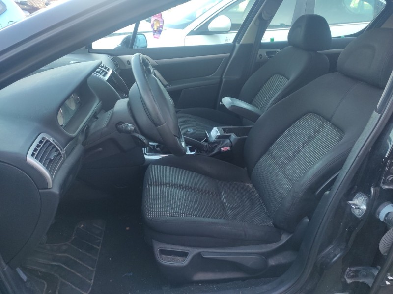 peugeot 407 (6d_) del año 2008