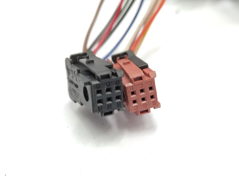 Recambio de retrovisor derecho para lancia phedra (180) 2.2 jtd cat referencia OEM IAM   