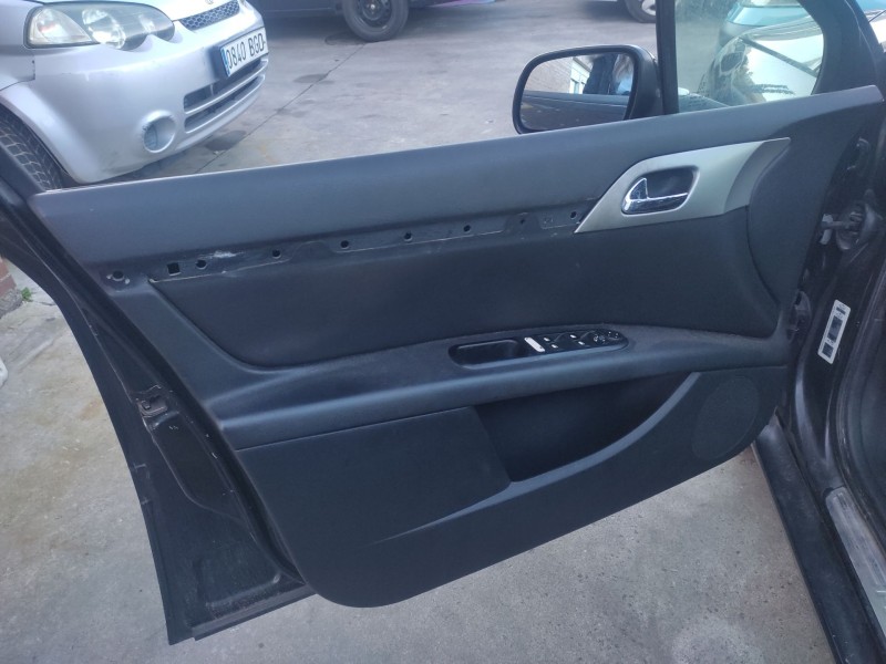 peugeot 407 (6d_) del año 2008