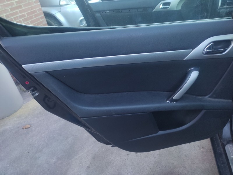 peugeot 407 (6d_) del año 2008