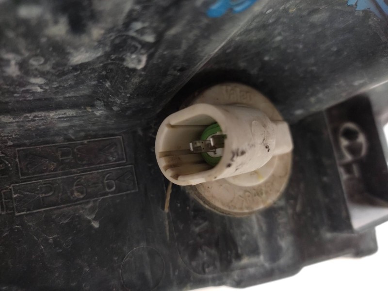 Faro Izquierdo 8200150614 89008437  - Renault Kangoo (f/kc0) 1.2 2