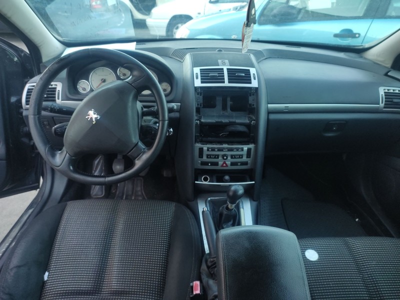 peugeot 407 (6d_) del año 2008