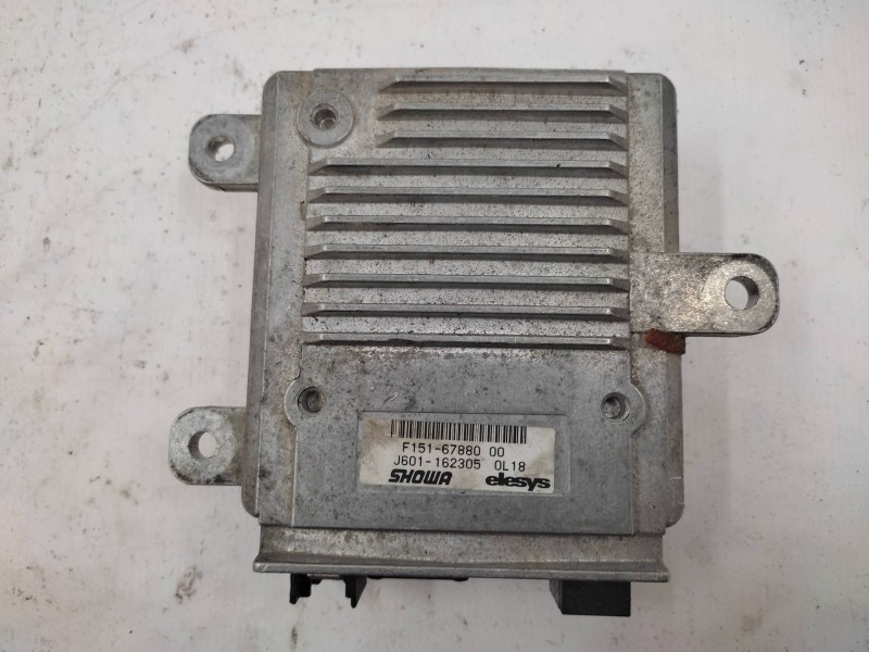 Recambio de centralita motor uce para mazda rx-8 (se) 1.3 wankel cat referencia OEM IAM F1516788000 031219, XJ60XYE000, J6011623