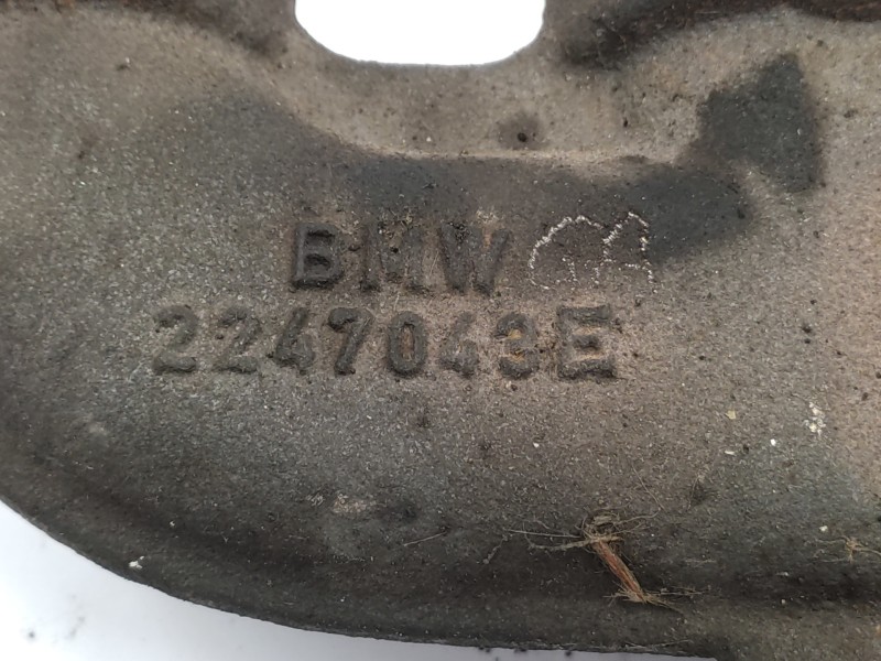 Colector Escape 11627786628 2247043e  - Bmw Serie 3 Berlina (e46) 320d 4