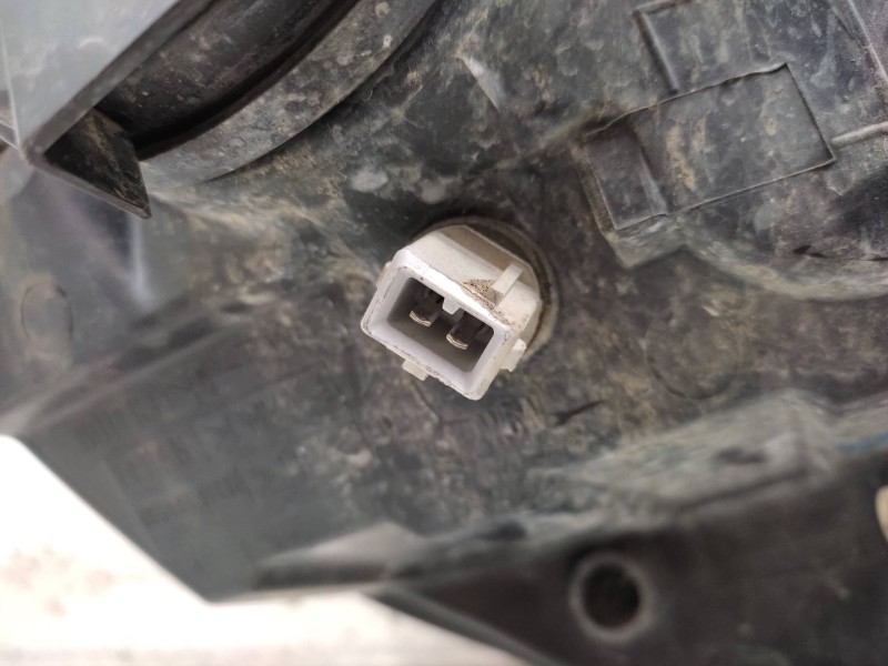 Faro Izquierdo 8200150614 89008437  - Renault Kangoo (f/kc0) 1.2 5