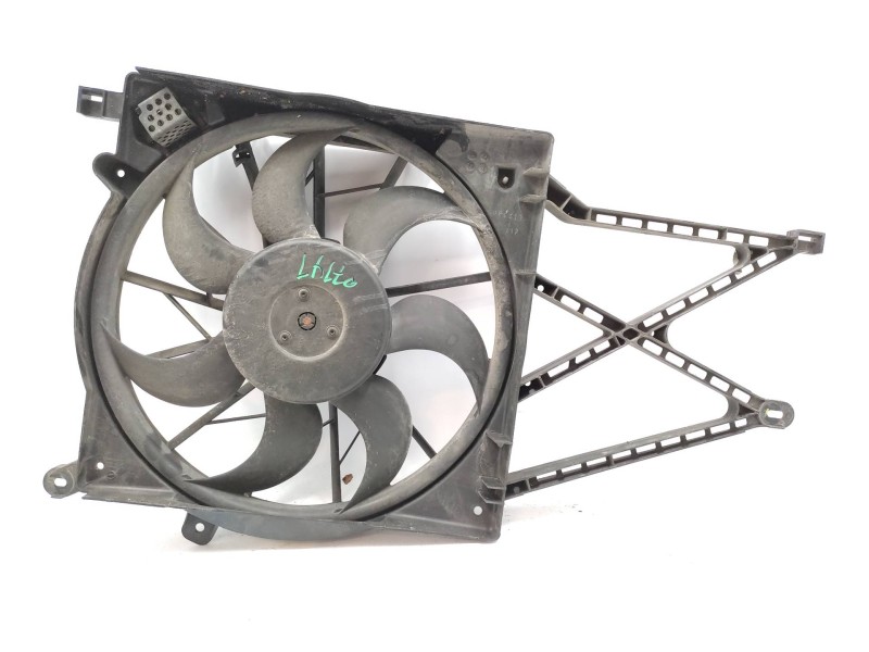Electroventilador 90570739 0130303245 90570739 - Opel Zafira A Elegance 2