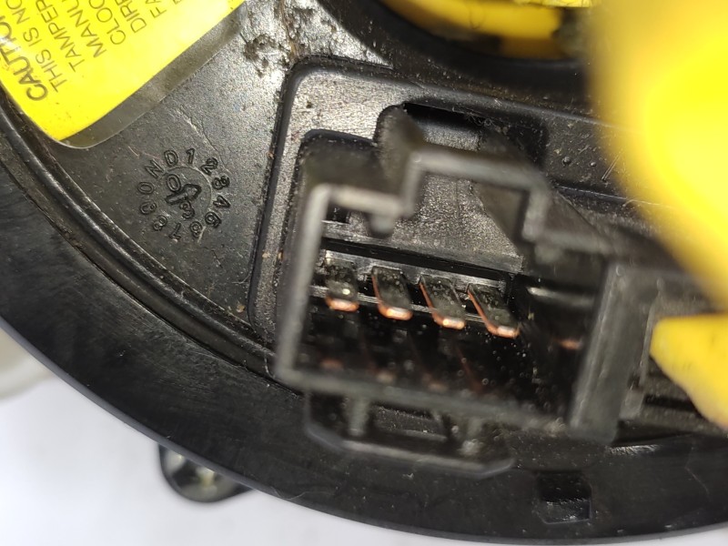 Anillo Airbag 934902e001  - Hyundai Tucson (jm) 2.0 Crdi Cat 5