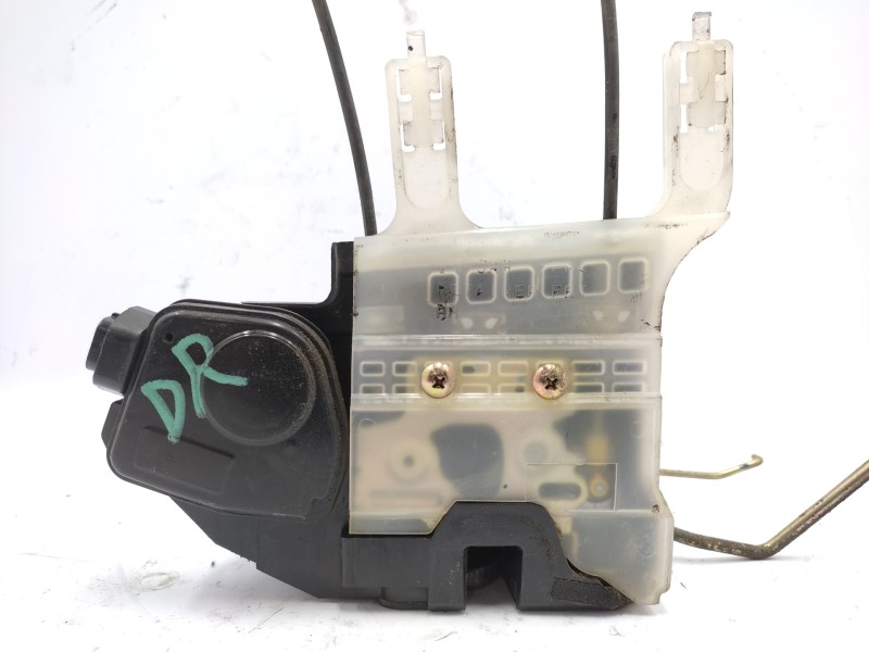 Recambio de cerradura puerta delantera derecha para hyundai tucson (jm) 2.0 crdi cat referencia OEM IAM 813202E010  