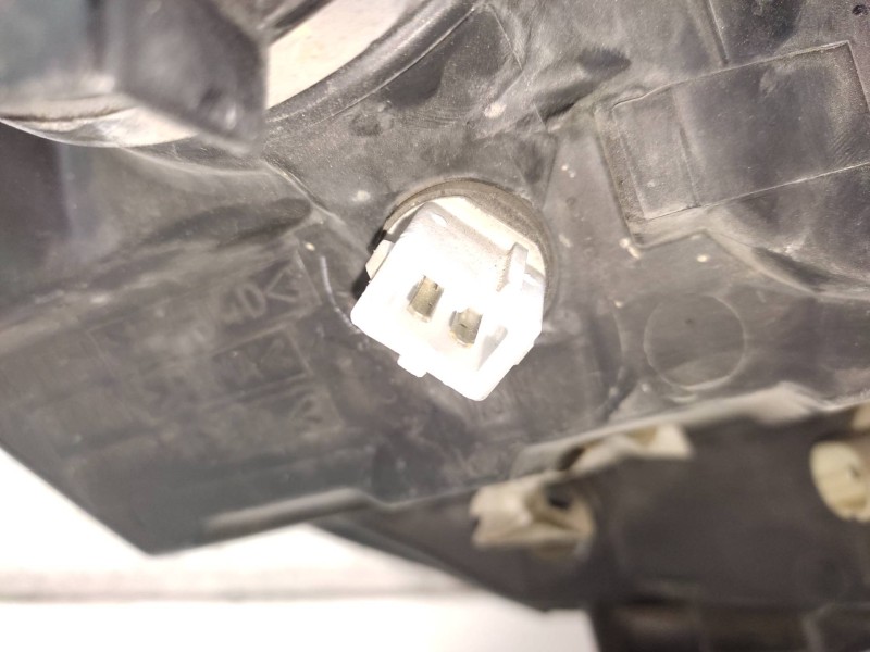 Faro Izquierdo 8200150614 89008437  - Renault Kangoo (f/kc0) 1.2 2
