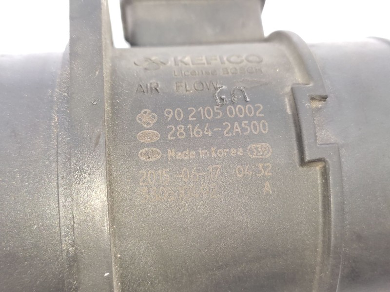 Caudalimetro 281642a500  - Hyundai I40 I Cw (vf) 1.7 Crdi 6