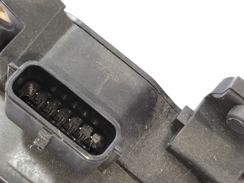 Pedal Acelerador 180023ra0b  - Nissan Pulsar (c13) 1.5 Turbodiesel Cat 3