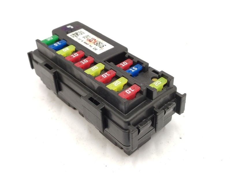 Caja Reles / Fusibles 919513x160  - Hyundai I40 I Cw (vf) 1.7 Crdi 2