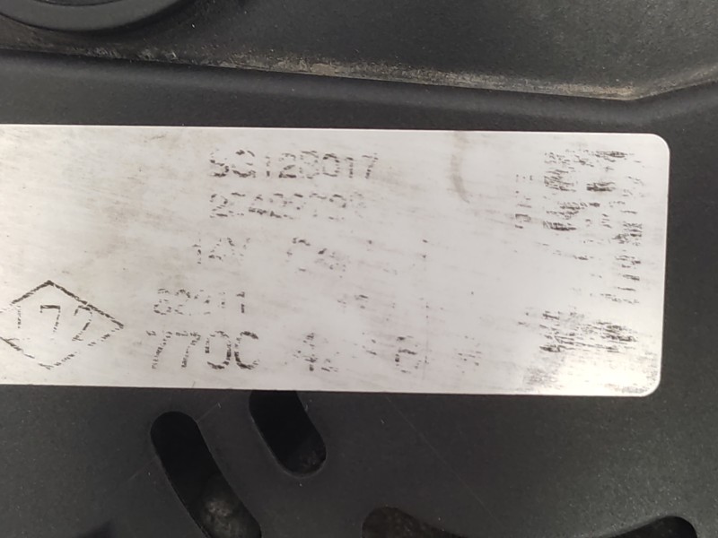 Alternador 8251641 Sg12b017  - Volvo S40 Berlina 1.9 Diesel Cat 7