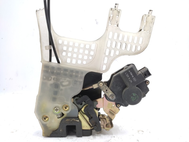 Cerradura Puerta Trasera Izquierda 814102e010  - Hyundai Tucson (jm) 2.0 Crdi Cat 3