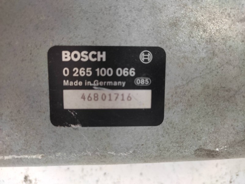 Centralita Motor Uce 0265100066  - Peugeot 605 2.1 Turbodiesel 3