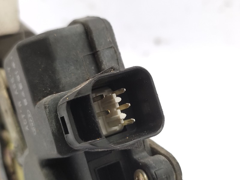 Cerradura Puerta Trasera Izquierda 814102e010  - Hyundai Tucson (jm) 2.0 Crdi Cat 4