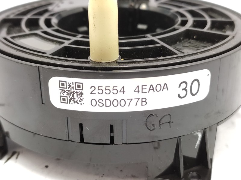 Anillo Airbag 255544ea0a  - Nissan Pulsar (c13) 1.5 Turbodiesel Cat 4